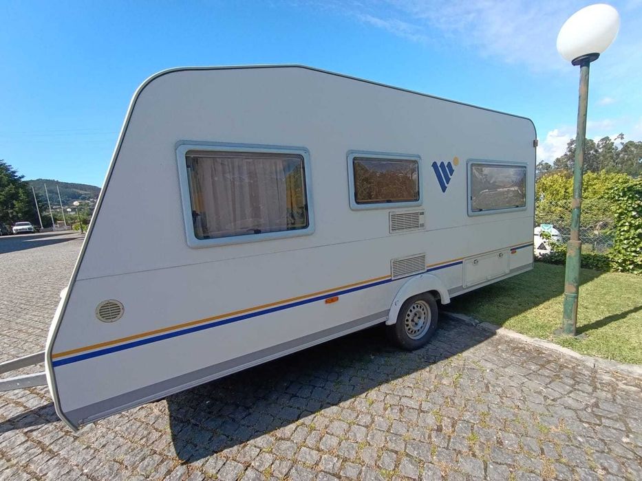Caravana Vimara 450F