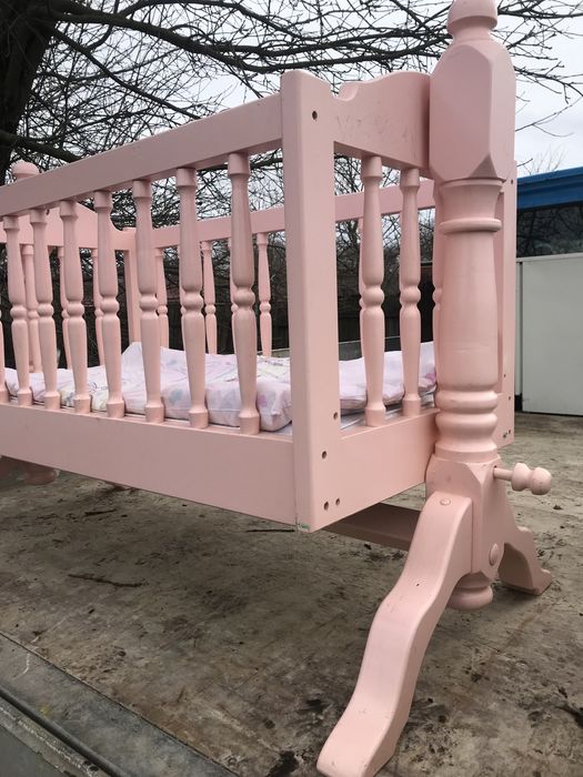 Продам дитяче ліжечко