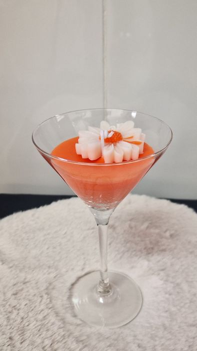 Velas cocktail aromático!