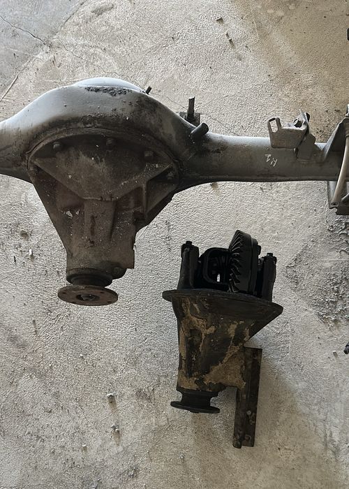Diferencial Hyundai H1 2.5