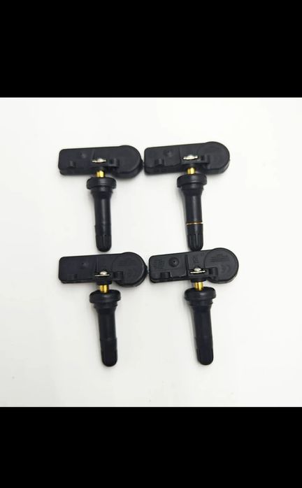 Nowe Czujniki Ciśnienia Opon TPMS 4szt Fiat Freemont Dodge Journey