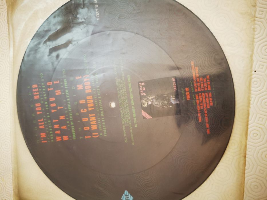 Discos Vinil originais