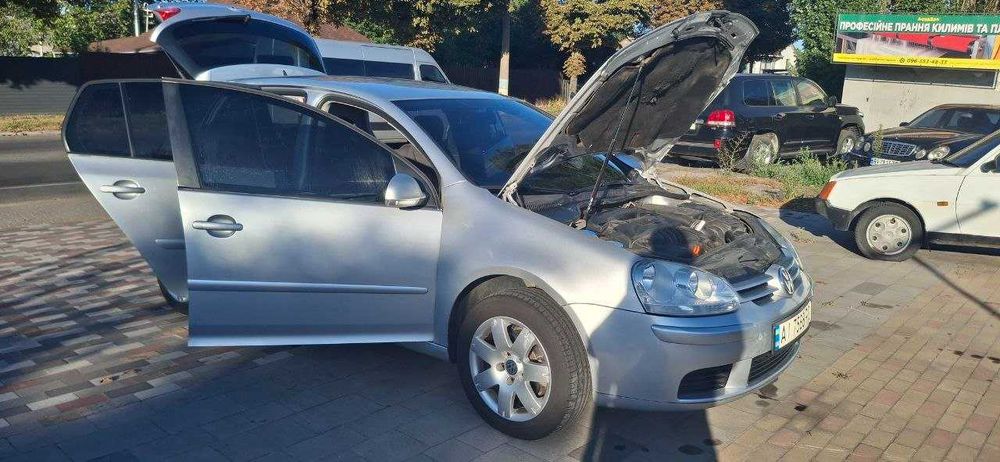 Volkswagen Golf 2004 VIN WVWZZZ1KZ5P031530 фото оголошення 11 з 24