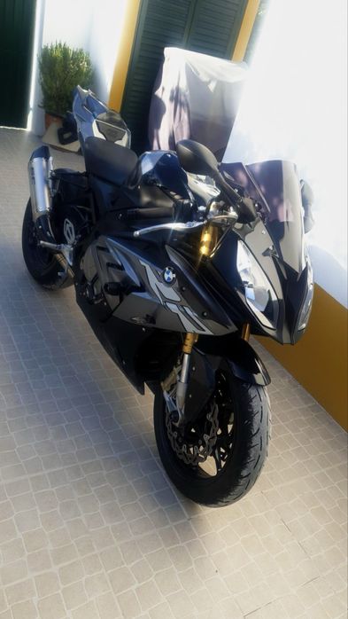 BMW S1000RR nacional