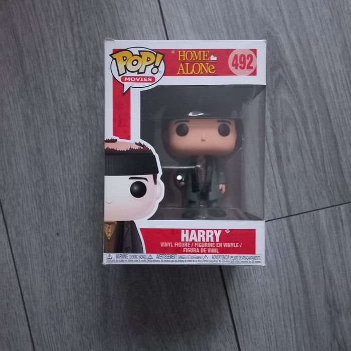 Фигурка Фанко Поп- Гарри 492