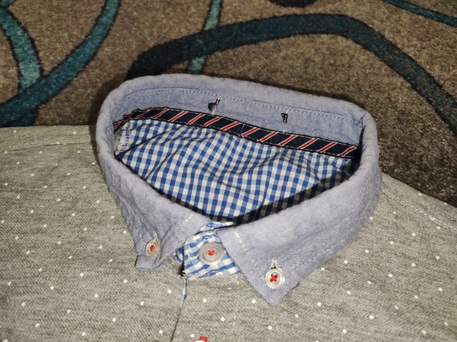 Мужское Элегантное Поло