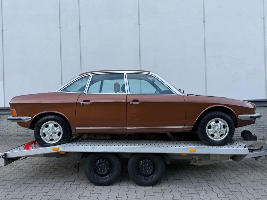 Nsu ro 80 1971 unikat 1 wlasciciel wankiel ladne wnetrze