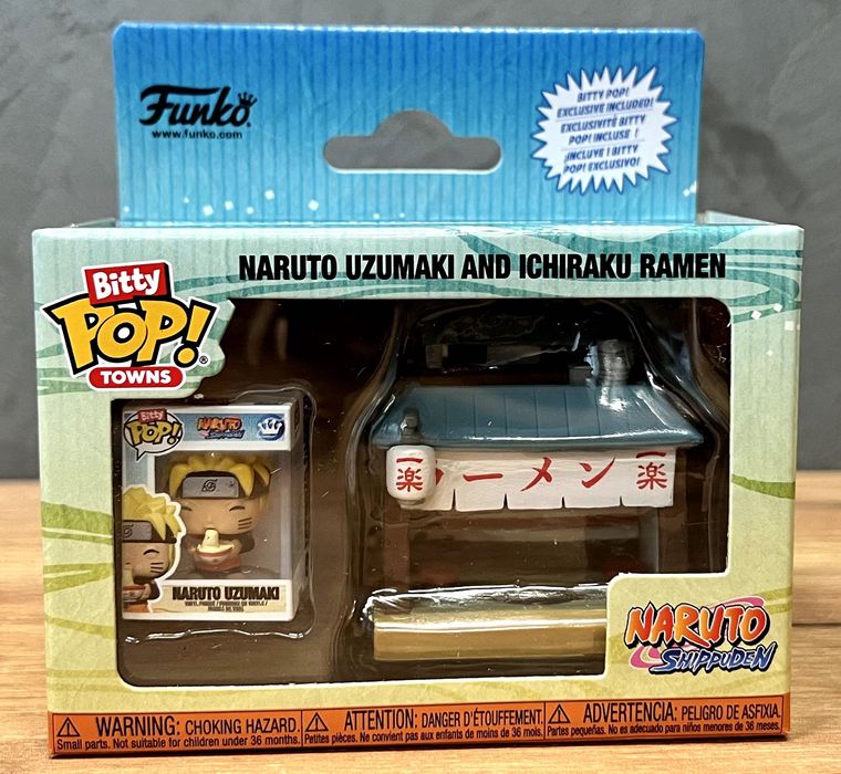 Funko Bitty Pop! Naruto