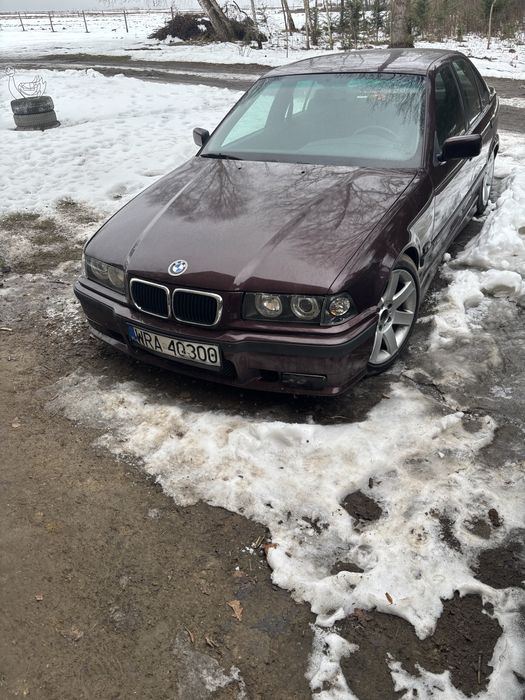 Sprzedam 2 bmw e36
