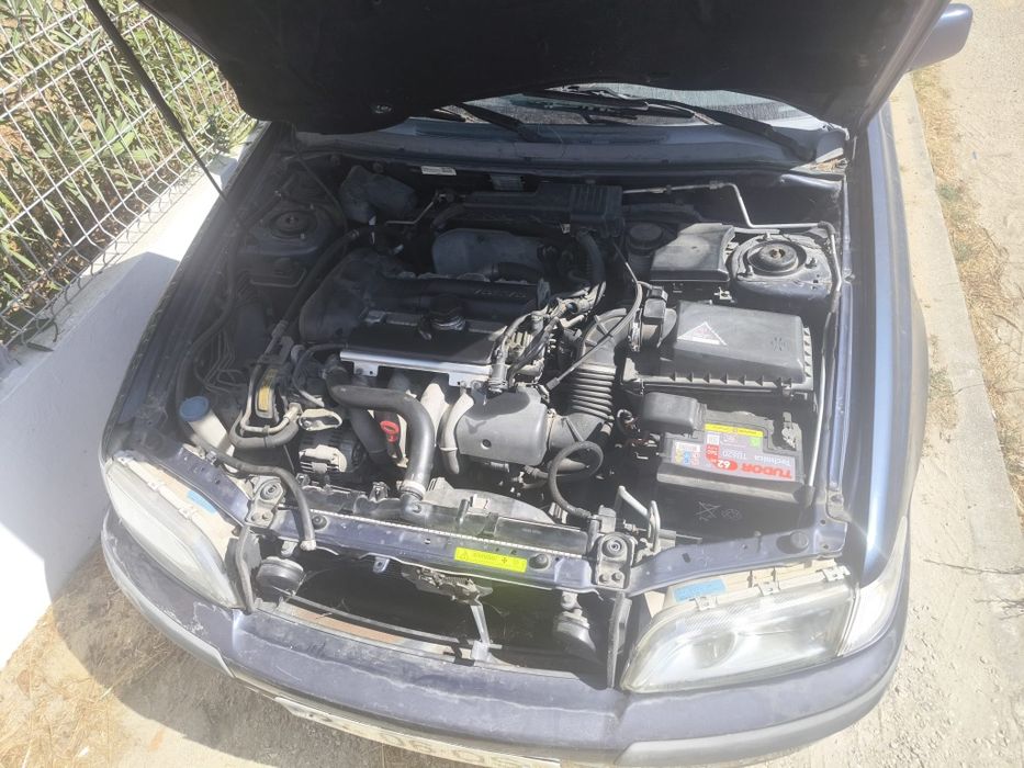 Vendo carro Volvo s40