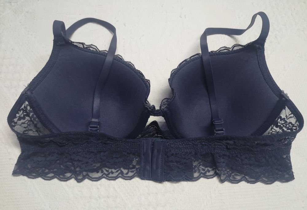 Soutien azul da Intimissimi