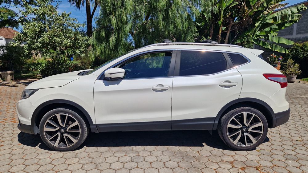 Nissan Qashqai 1.5 dci