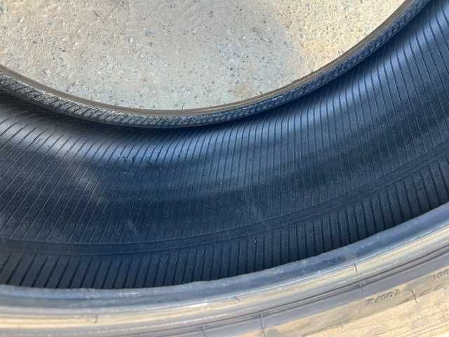 Komplet opon letnich 245/45R18 Bridgestone