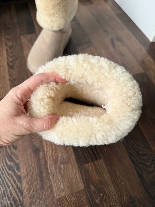 Уггі з натуральної овчини Cloud Nine Sheepskin
