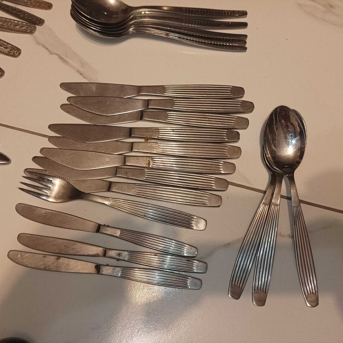 Sztućce Gerlach różne wzory