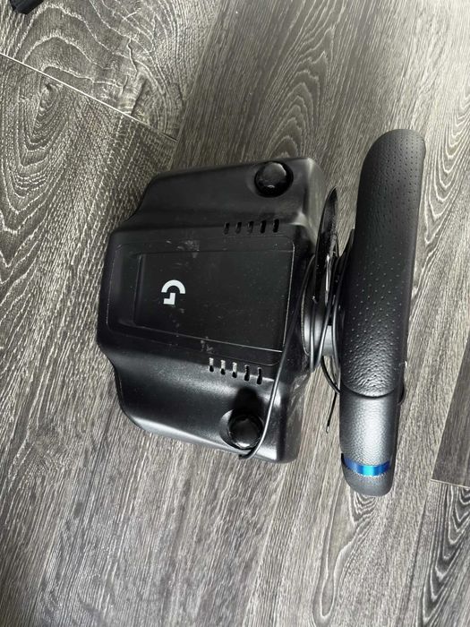 kierownica logitech g923