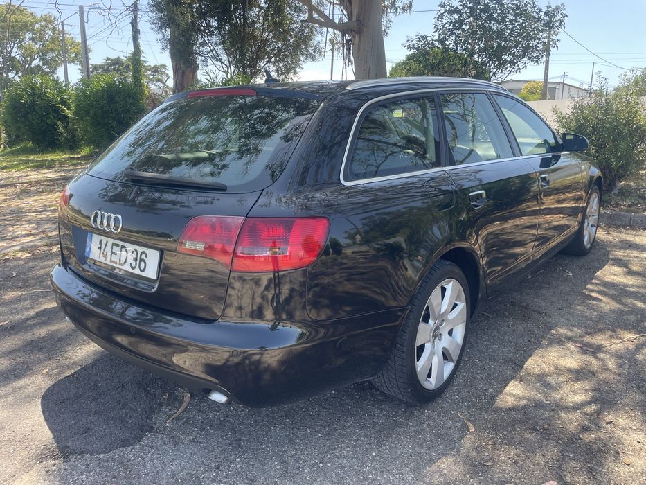 Audi A6 Avant 2.0tdi 140cv