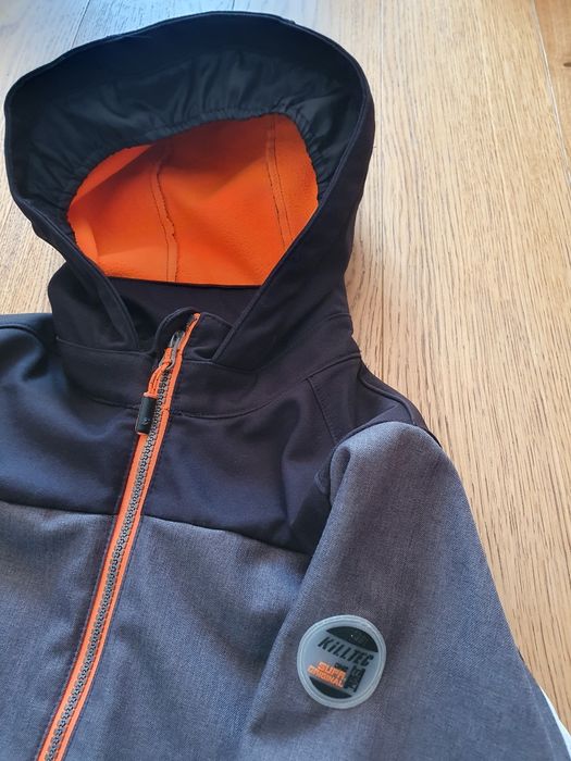 Firmowy Softshell killtec, membrana 10000, r 128