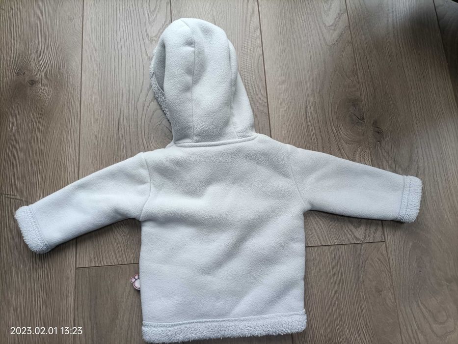 Bluza/kurtka Coccodrillo rozm. 62