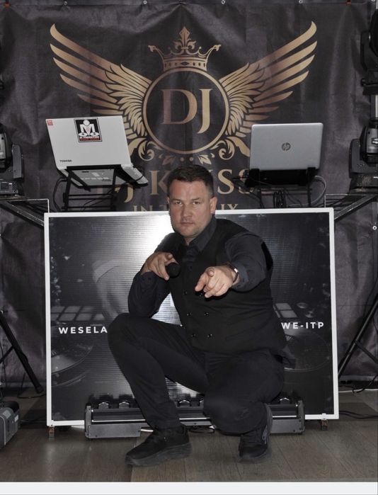 DJ  WODZIREJ KRISSS  WESELA Urodziny ! Białystok  i całe Podlasie FAJNE OFerty !