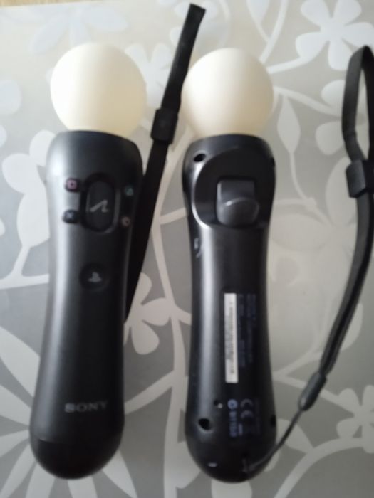 MOVE VR kontroler ruchu PLAYSTATION 4 playstation 3