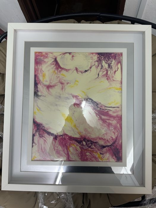 Quadro de decoração