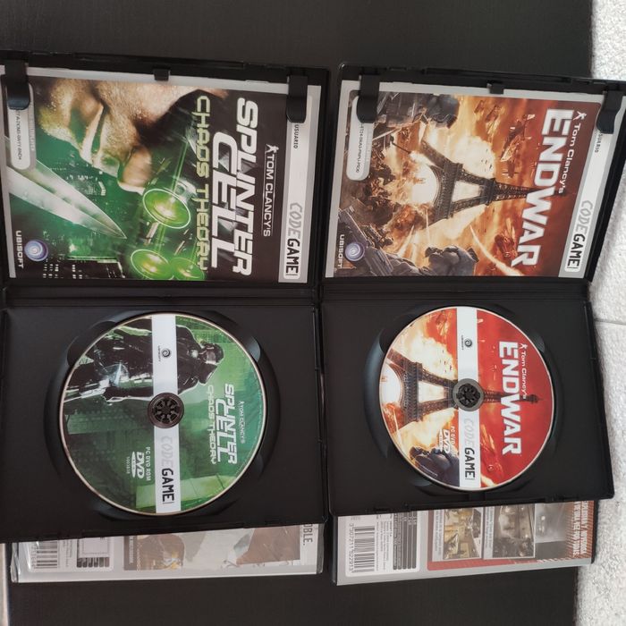 Jogos Tom Clancy's para PC