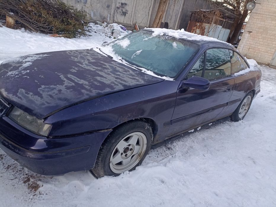 Opel calibra 2.5V6