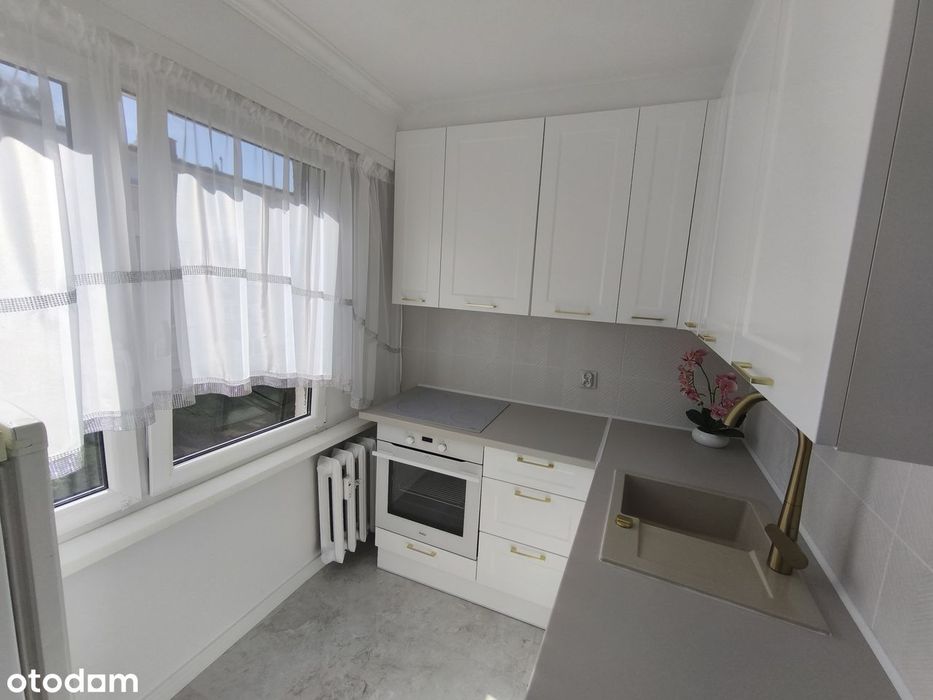 Mieszkanie 48 m² z balkonem