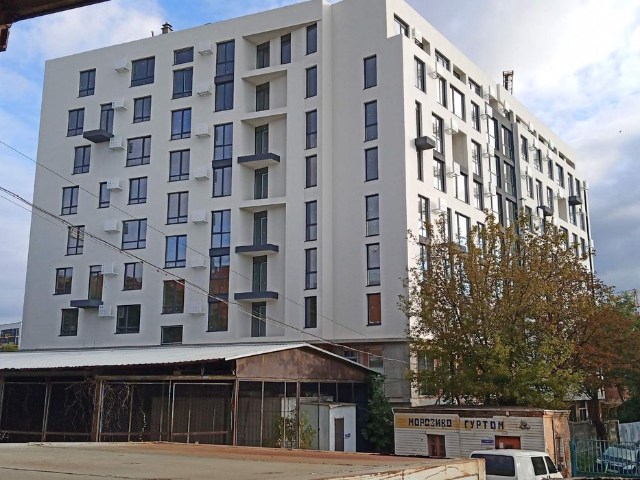 Продаж квартири Львів вулиця Навроцького