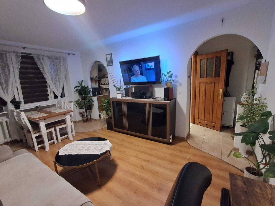 mieszkanie wynajem 2 pok. 37m2 ul. M.C. Skłodowskiej 32, wszędzie blisko