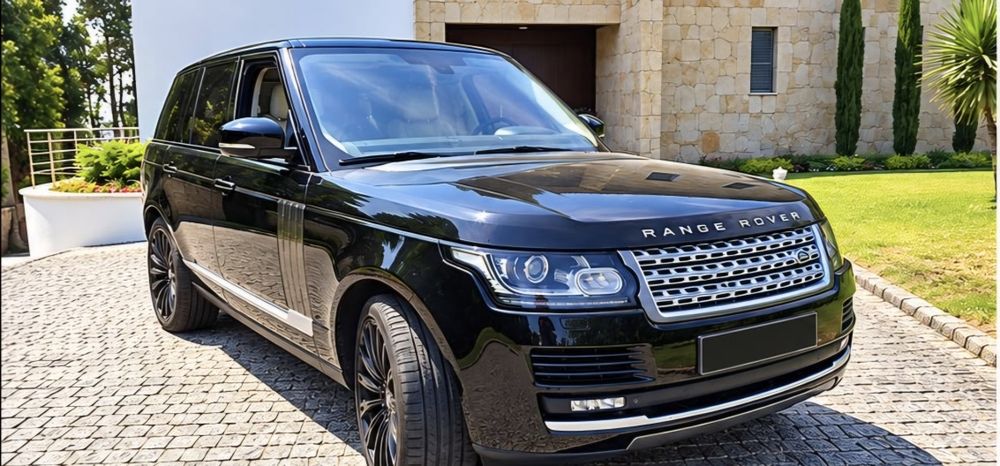 Range Rover Vogue