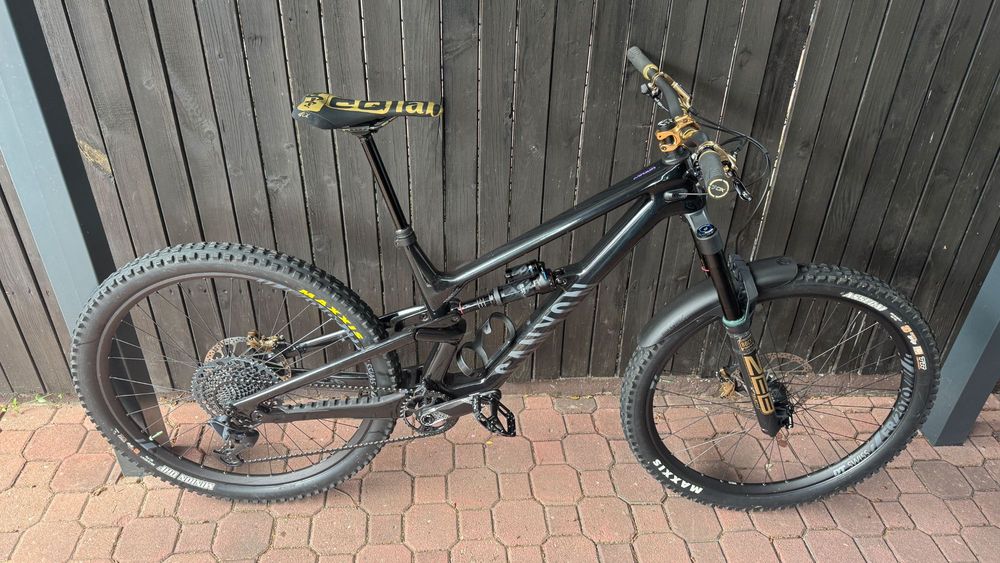 Canyon Torque 29 CF 7  rozmiar L KARBON