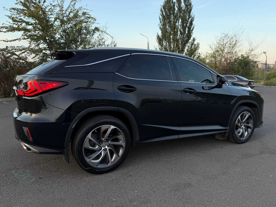 2017 Lexus RX 200 продам