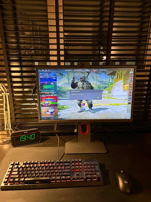 PC RTX 4070Ti SUPER / RYZEN 5 7600X / 32GB RAM / SSD 1TB + akcesoria