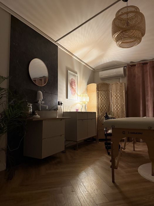 Masaż relaksacyjny/ kobido