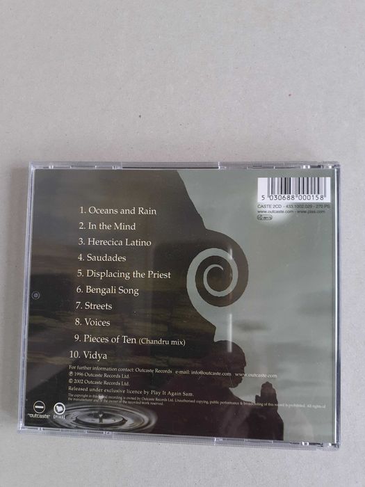 NITIN SAWHNEY  - Displacing the Priest