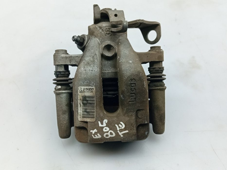 Pinça travão / maxila de travão trás esquerda PEUGEOT 2008 I (CU_)