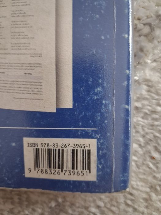 Podreczniki w dobrym stanie