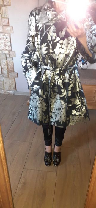 Płaszcz Caterina 38