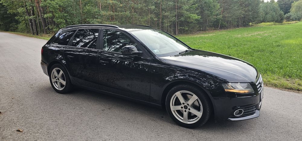 Audi A4B8 2008r 2.0 tdi