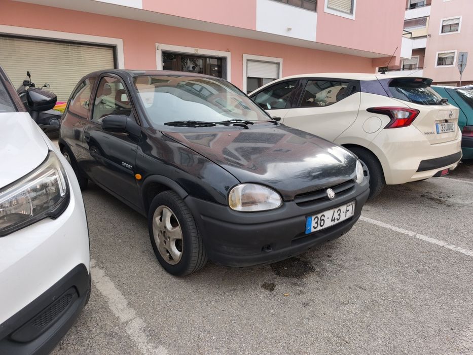 Opel Corsa B 1.5TD Sport