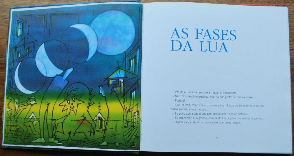 Vou Dar Pontapés Na Lua de Maria Isabel Moura