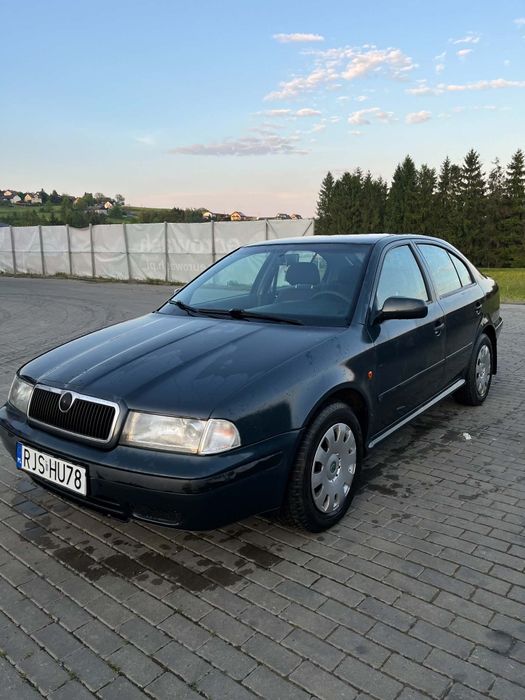 Skoda Octavia 1.9 TDI