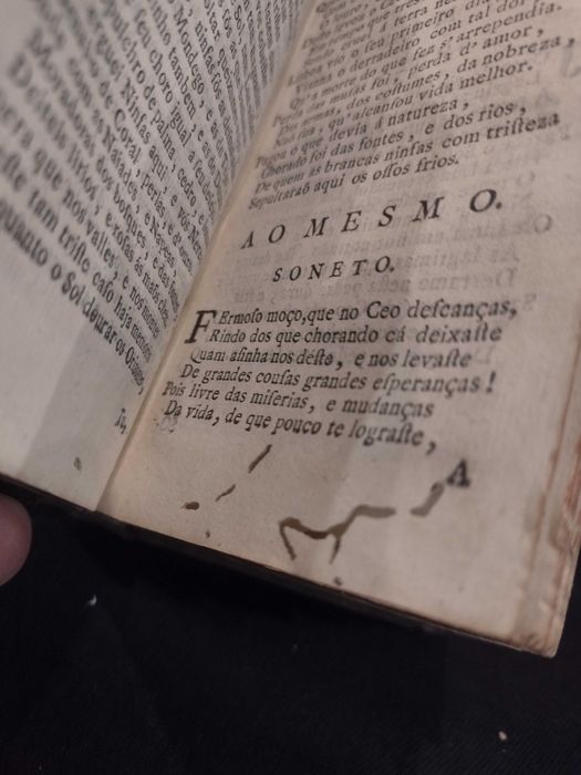 Varias Rimas ao bom Jesus e a Virgem Gloriosa sua Mae 1770