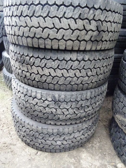 Opona 245/70R17.5 Michelin X Multi D (600 netto)