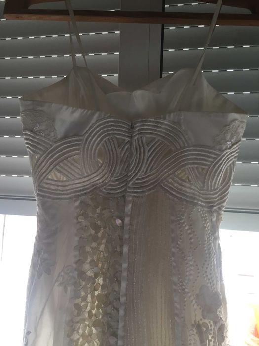 Augustus Alta Costura_ Vestido cerimonia/noiva/boemio