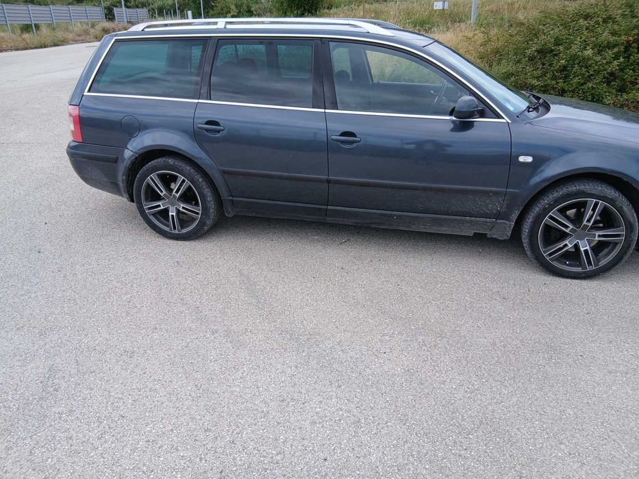 Vw passat 2003 impecável