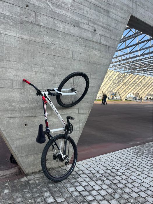 Bike otima para grau