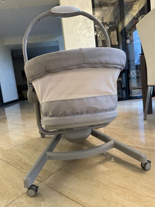 Продам ліжко chicco baby air 4